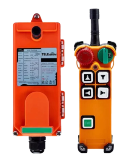 Tipos de controles remotos