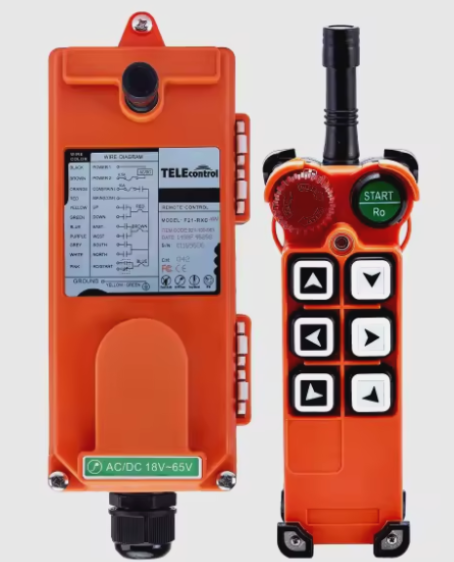 Tipos de controles remotos
