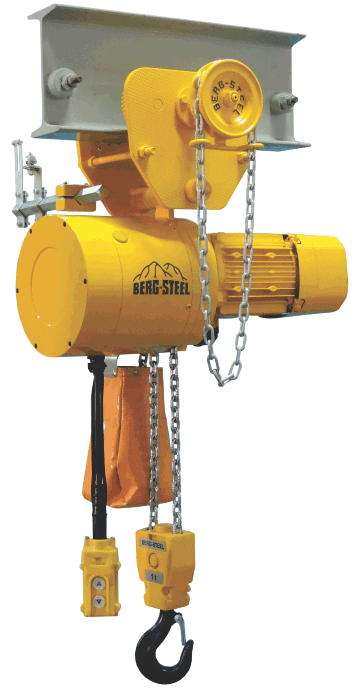 Talhas Elétricas BSE-80M